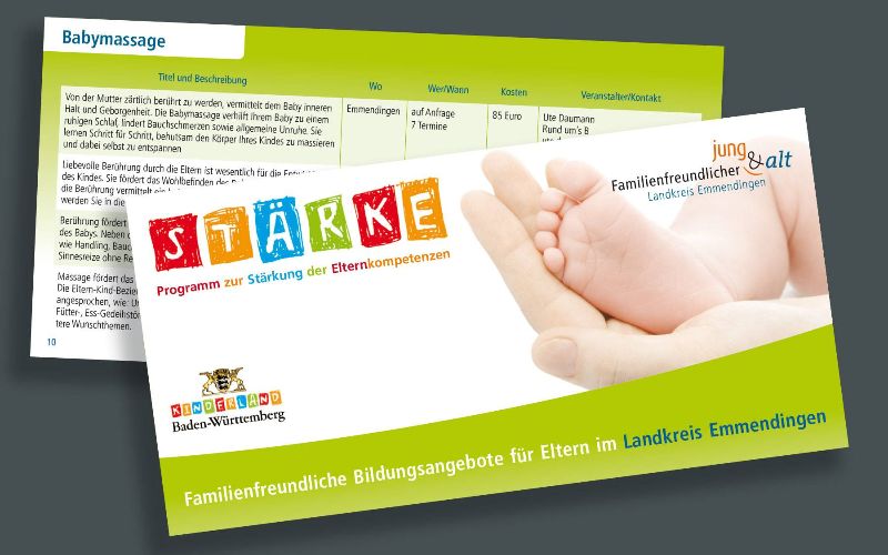 Landkreis Emmendingen Stärke Programm