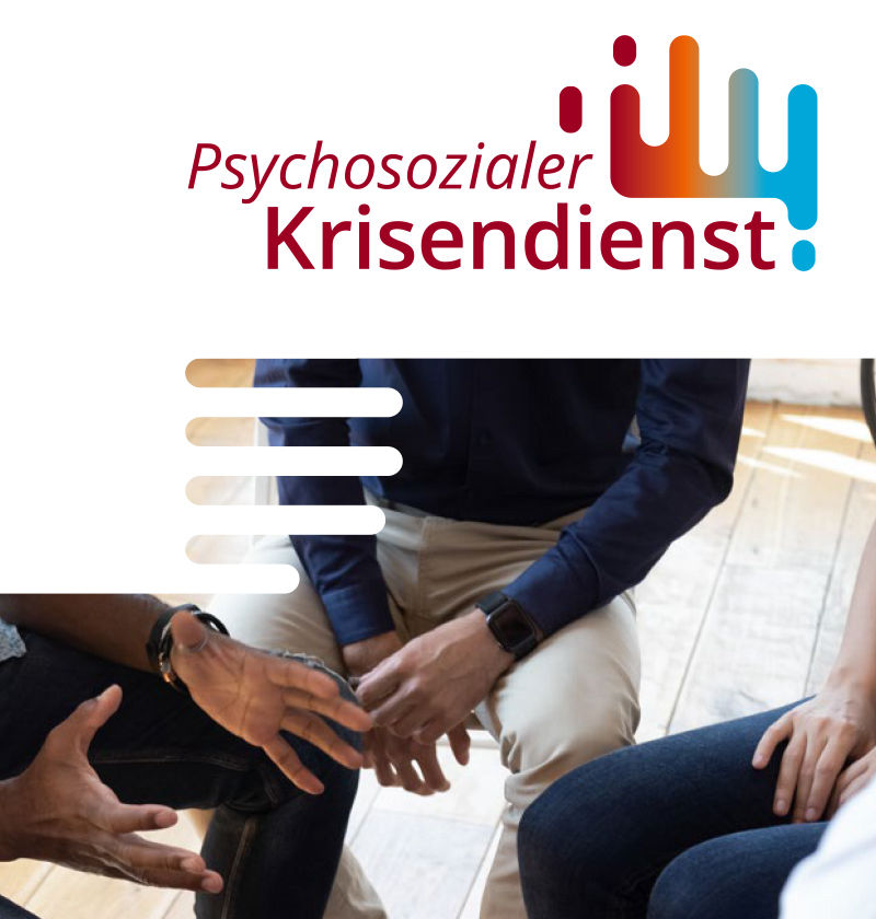 fischwerk Logo und Layout Psychosozialer Krisendienst