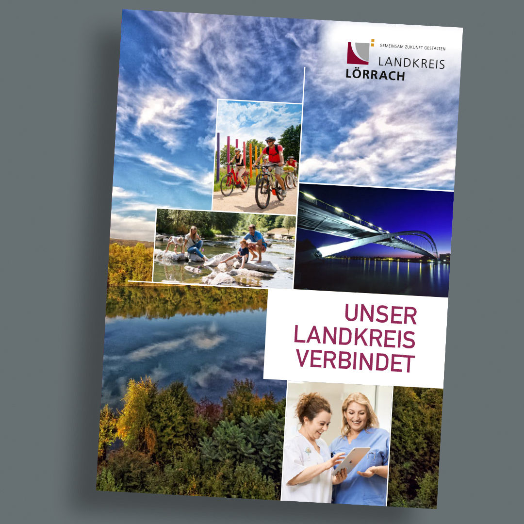fischwerk  Imagebroschüre Landkreis Lörrach