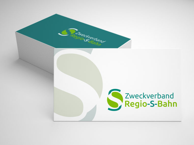 fischwerk – Logoentwicklung · Zweckverband Regio-S-Bahn