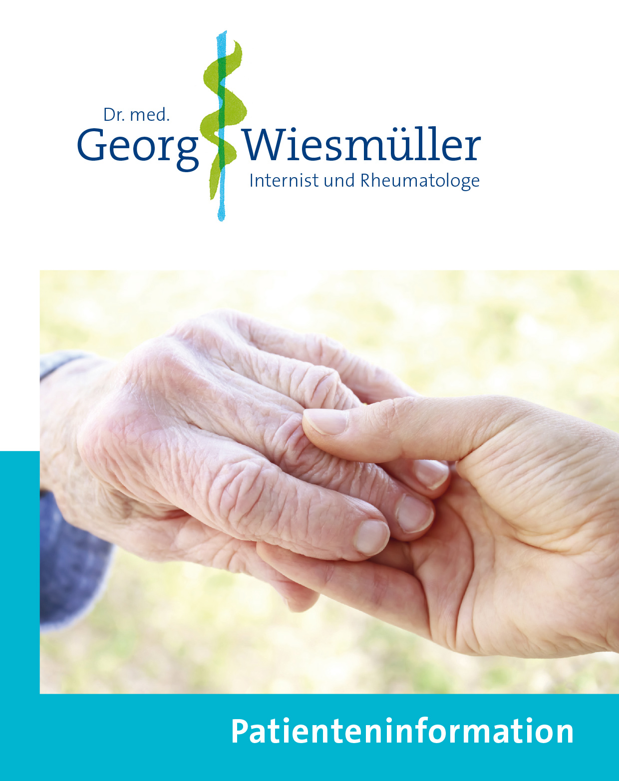 fischwerk Praxis Wiesmüller Erscheinungsbild