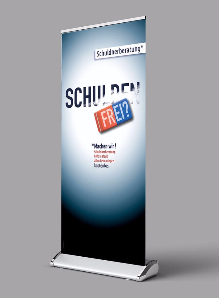 fischwerk Schuldnerberatung Rollup